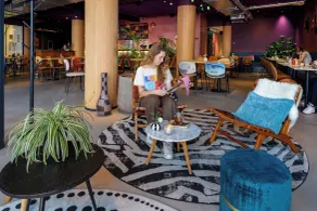 Stayokay Hostel Utrecht Centrum - Restaurant