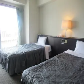 Tsurusaki Hotel - Chambre