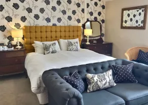 Grove House - Room