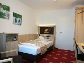 Wellness Hotel Garni Krone - Chambre