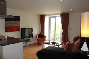 Chelmsford Serviced Apartments - Room