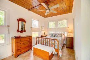 Pet-Friendly Garden Studio in Woodland Heights! - Innvendig