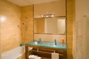 Madame Vacances Les Appartements de Fontenelles - Bagno