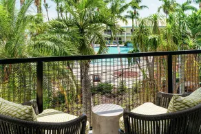 Hampton Inn Key West FL - Vue de la chambre