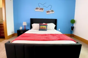 The Grand Castle Apartments - Rum