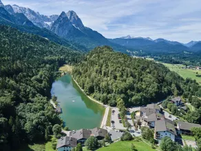 Riessersee Hotel - View from room