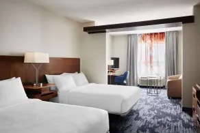 Fairfield Inn & Suites by Marriott El Paso Airport - Chambre