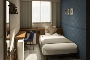 ART HOTEL Sasebo Central - Værelse