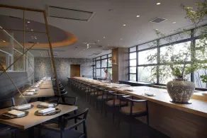Hilltop Resort Fukuoka - Restaurant