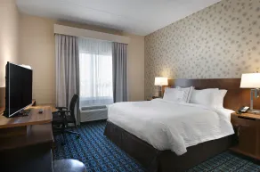 Fairfield Inn & Suites by Marriott Rock Hill - Room