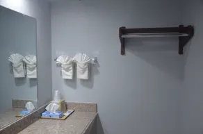 Travelers Inn - Salle de bain