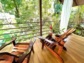 ECOTICA Boutique Hotel & Spa - Chambre
