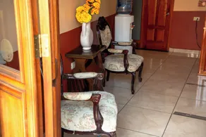 Hotel Posada Del Parque - Réception