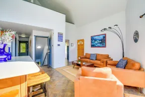 Cozy Mtn-View Haven 20 Mi to Olympic Nat'l Park! - Interiør