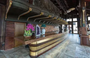 Ammata Lanta Resort - Réception