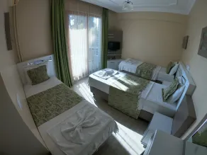 Bellamaritimo Hotel - Habitación