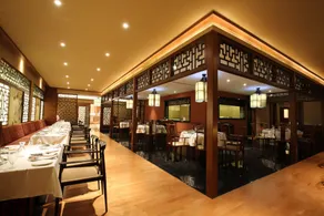 The Residency Towers Coimbatore - Restaurant
