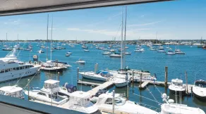 The Newport Harbor Hotel & Marina - Vue de la chambre