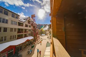 Buffalo Lodge 8358 by SummitCove Lodging - Vue de la chambre