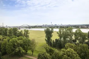 Crowne Plaza Düsseldorf - Neuss by IHG - Vue de la chambre