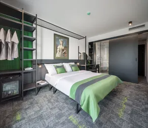 Joy 5 Hotel & SPA - Room