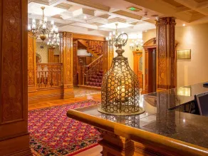 Lady Gregory Hotel, Leisure Club & Beauty Rooms - Recepción