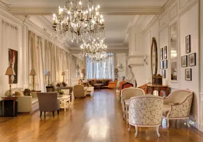 Hôtel Pavillon Henri IV Saint-Germain-en-Laye - Réception