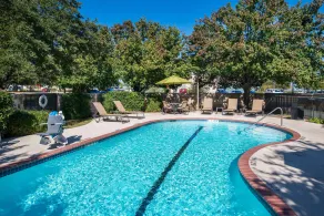 Hampton Inn San Antonio Stone Oak - Piscine