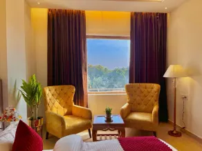 Ganges Blossom Luxury Hotel Rishikesh Highway - Rom