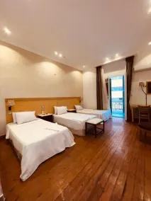 Pharoah's Palace hotel - Chambre