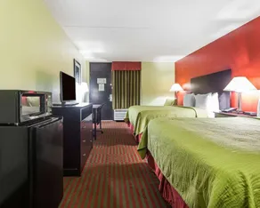 Quality Inn Sweetwater West - Chambre