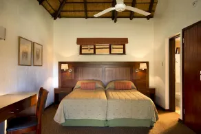 Bakubung Self-Catering Chalets - Chambre