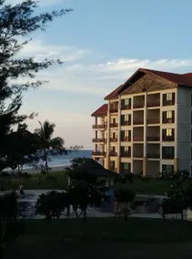Sabah Beach Villas & Suites - Chambre