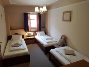 Duna Panzió - Habitación