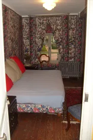 Château De Serrigny - Chambre