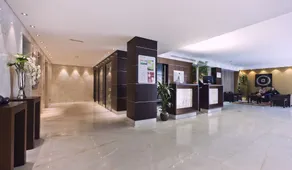 Hotel Lux Fatima - Réception