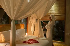  ZIN Berawa Villas & Bungalow - Chambre