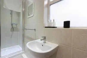 The White House - Bathroom