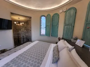 Castello di Carlo - Suite Carlo VII - Zimmer