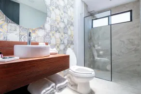 Arkana Puebla by Grupo Amber - Bagno