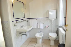 Agriturismo La Caputa - Badeværelse