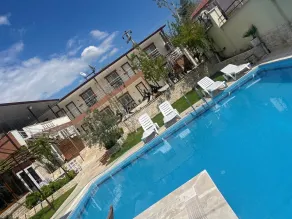 SiriuS Otel Pamukkale - Pool