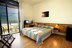 Hotel Avila In - Habitación
