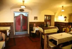 Pension Casa Frieda - Restaurant