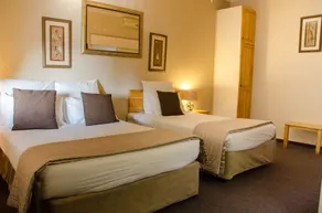 Nelspruit Lodge - Room