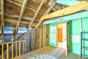Quaint Sister Bay Studio w/ Large Backyard! - Innvendig