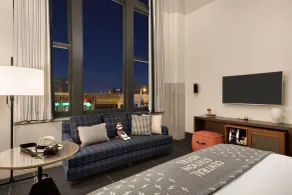 The Central Station Memphis, Curio Collection by Hilton - Habitación