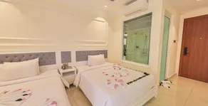 Nature Hotel - Pham Hong Thai - Værelse