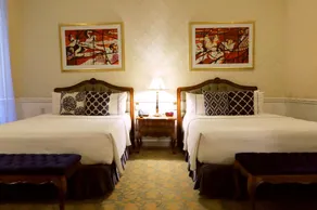 Gran Hotel Ciudad de México Zócalo View - Chambre