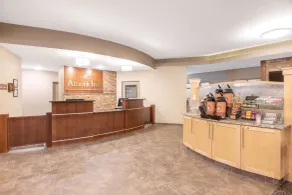 AmericInn by Wyndham Humboldt - Reception